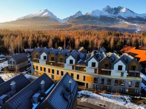 TATRYSTAY Brezy Luxury Apartment