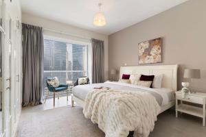 The Smart Concierge - Marina tower