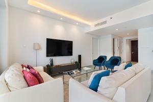 The Smart Concierge - Marina tower