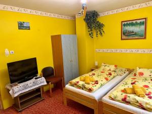 Színes Vendégház Tokaj