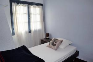 Maison indépendante avec cour, jardin clos et WIFI à PERROS-GUIREC - Réf 333