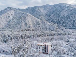 Emerald Borjomi Hotel