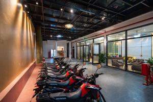 Odyssey Hotel 2, Tours & Motorbikes Rental