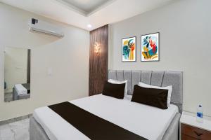 Super Townhouse DSIDC Bawana Formerly Kanhaiya Residency