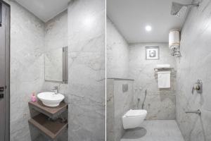 Super Townhouse DSIDC Bawana Formerly Kanhaiya Residency