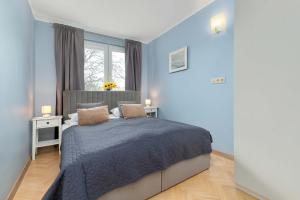 Cozy Apartment in Gdańsk ideal for remote work & Pet-friendly by Noclegi Renters