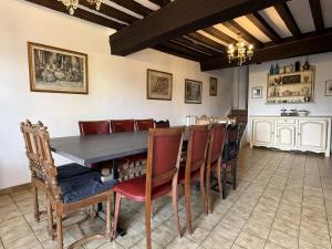 Le Meix Claude Bulland maison de vigneron