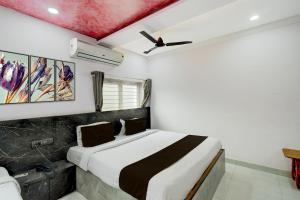Super Collection O Karmanghat Bus Terminal Hyderabad Formerly Hotel Chirag Stays