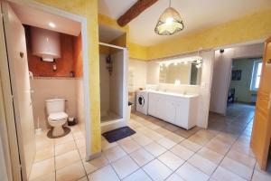 La Tomette 3 chambres avec joli patio