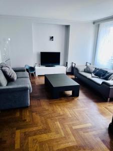 "Côté nature", appartement cosy au cœur de Munster