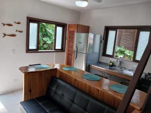 Refúgio aconchegante na praia das Toninhas!