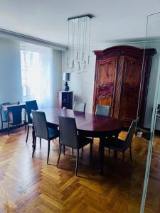 "Côté nature", appartement cosy au cœur de Munster