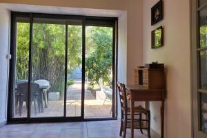 Lamandier - Maison avec jardin sans vis à vis