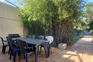 Lamandier - Maison avec jardin sans vis à vis