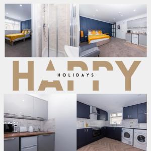 The Lincoln Suites near the Train StationWHOLE