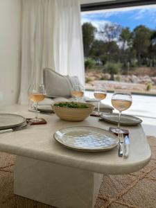 Casa Bianca - Villa darchitecte avec piscine