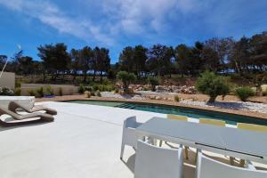 Casa Bianca - Villa darchitecte avec piscine