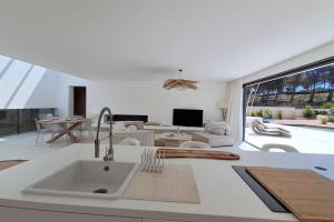 Casa Bianca - Villa darchitecte avec piscine