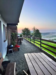 Solina domki-„Solińskie wzgórze”