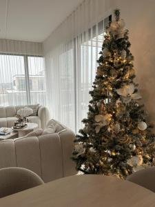 Luxurious Seaside Penthouse