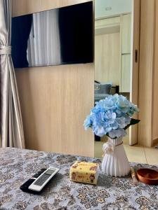 Olympus washing machine balcony near walking street