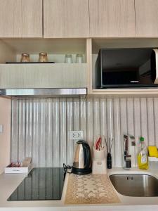 Olympus washing machine balcony near walking street