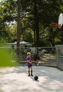 Recreatiepark de Vossenburcht IJhorst