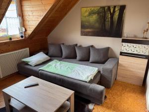Ferienwohnung zum Kirchturmblick