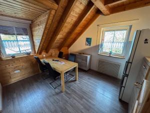 Ferienwohnung zum Kirchturmblick