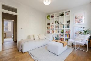 Chic 1BDR City Retreat by Kings Cross Station