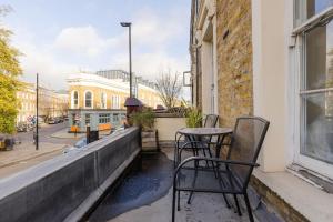 Chic 1BDR City Retreat by Kings Cross Station