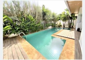 Magnifique Villa avec piscine privée et hammam