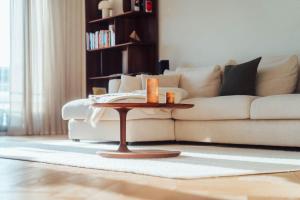 Designer penthouse with breath taking view