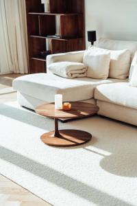 Designer penthouse with breath taking view