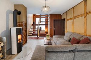 Ferienhaus Cosyhome Vogelsberg