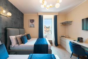 Dipinto di Blu Termini