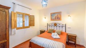 Casa de Paquita Montefrio by Ruralidays