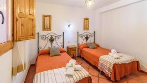 Casa de Paquita Montefrio by Ruralidays