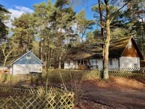 Ferienglück im Doppelhaus - 60 m zum Strand Haus 1