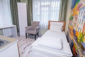 Central apart at Beşiktaş 2bdr with 3 single bed