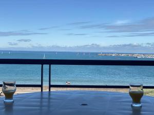 513 - Appartement T3 avec pleine vue mer