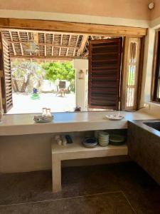 Hidden Paradise Moonrise beachfront at Che Shale Bay The Mahamri House