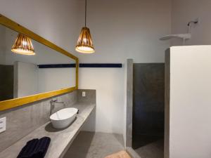 Pousada e camping Filó Caraíva