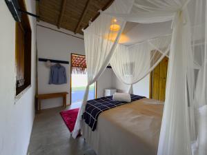 Pousada e camping Filó Caraíva