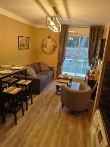 T2 Antibes - confort et cosy - piscine