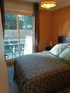 T2 Antibes - confort et cosy - piscine