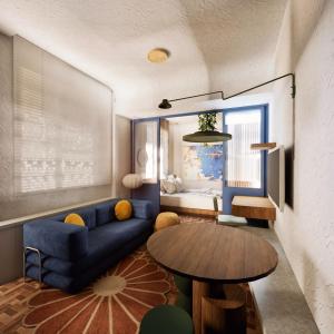 Casa Rio Ipanema Beach Chic Studio com Cama Queen