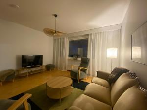 Arctic Lynx apartment Korkalovaara