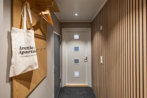 Arctic Haven City Villa