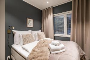 Arctic Haven City Villa